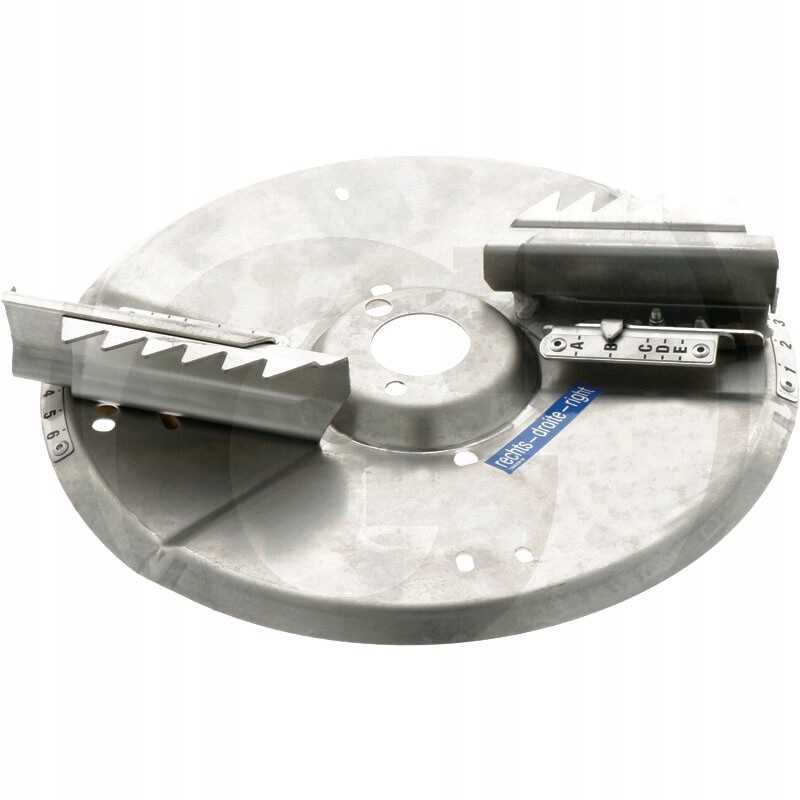 Rauch barstymo diskų rinkinys dešinėje m1c mds 52 5