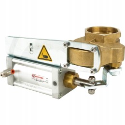 Mz svirties sklendė 3 su pneumatine pavara 3