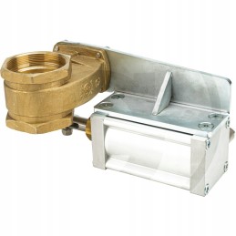 Mz svirties sklendė 3 su pneumatine pavara 3