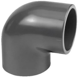 Alkūnė 90 PVC u VDL 25 x 25 mm 16 barų