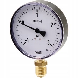 Vakuuminis manometras 4050851075