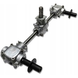 Pavarų dėžė trijų eilių barstytuvui, 770mm