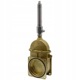 Dvigubo veikimo hidraulinis pleištinis sklendė 6