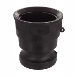 Camlock vidinė greita jungtis vidinis sriegis BSP G2 50mm