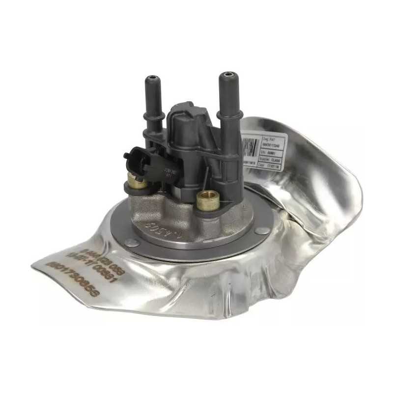 Bosch adblue dozavimo modulis 0 444 023 058