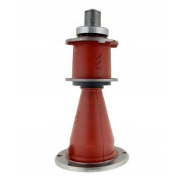 Plokščiojo guolio sferinio guolio vietos nustatymas