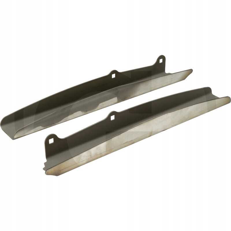 Rauch ašmenų rinkinys s8 rl 390 mm vxr ašis 20 1