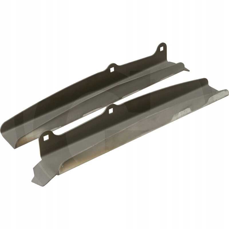 Rauch ašmenų rinkinys s8 rl 380 mm vxr ašis 20 1