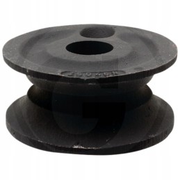 Priekinis tuščiosios eigos volas oe40mm grandinei 14x50mm oe