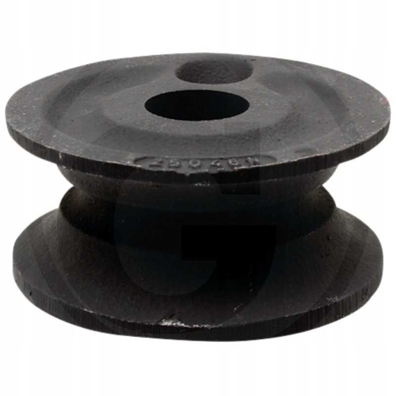 Priekinis tuščiosios eigos volas oe40mm grandinei 14x50mm oe