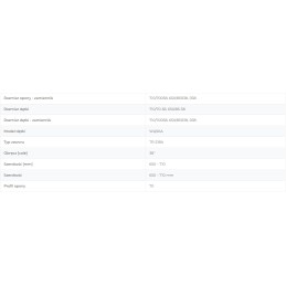 Pramoninis žemės ūkio vamzdis 710 70 38 tr 218a