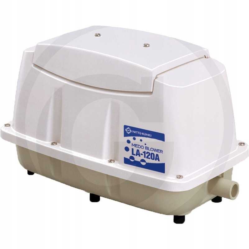 Oro pūstuvas biologiniam valymui