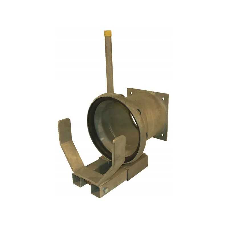 8 flanšų greitoji jungtis