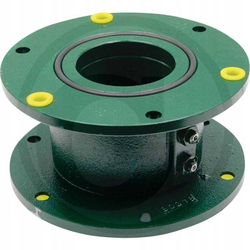 Mz pasukama jungtis 4 6 skylės oe100mm l127mm d