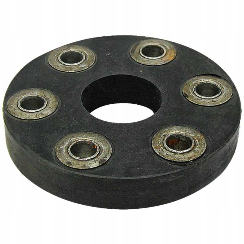 Virvės skriemulys 65mm 755lan140 granitas