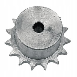 Grandininis ratas su 122 mm granito stebule