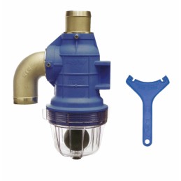 Sifono atskyrimo vožtuvas 75 mm, skirtas vandens cisternai