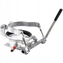 Greita jungtis 6 jungtis su kištuku trumpa versija p