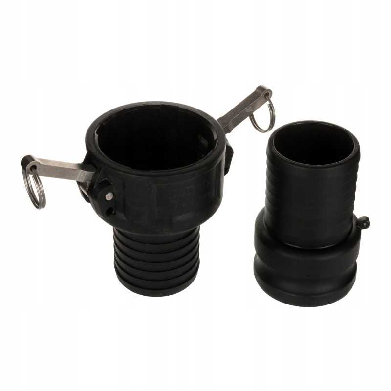 Lizdas įkišamas į kameros užraktą 3 75 mm žarnai