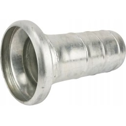 KKM jungtis su galu Bauer 1 žarnai prijungti