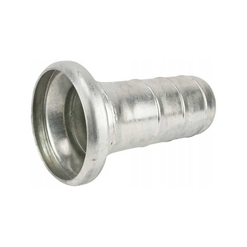 KKM jungtis su galu Bauer 1 žarnai prijungti