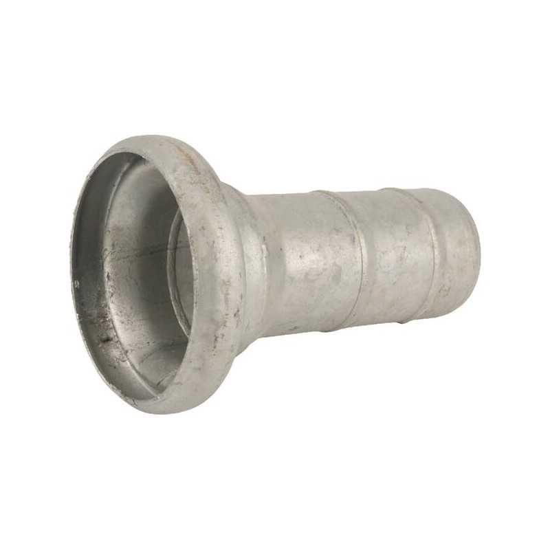 KKM jungtis su galu Bauer 8 žarnai prijungti