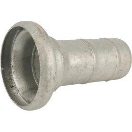 KKM jungtis su galu Bauer 8 žarnai prijungti