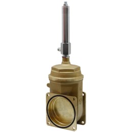 Dvigubo veikimo hidraulinis pleištinis sklendė 6