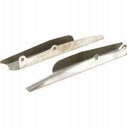 Rauch ašmenų rinkinys s6 rl 360 mm vxr ašis 20 1