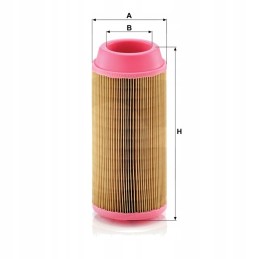 Mann filtro oro filtras 565cf100 tipas 300 a