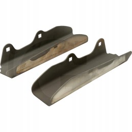 Rauch ašmenų rinkinys s4 rl 200 mm vxr ašis 20 1