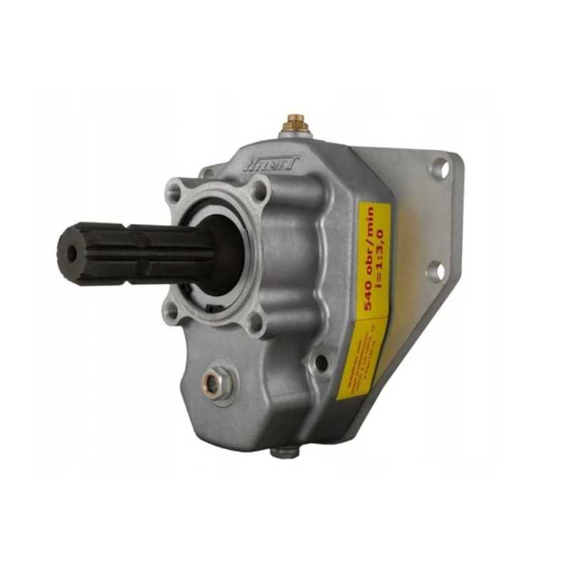 Cyclops hidraulinis siurblys, pavarų komplektas, 35l