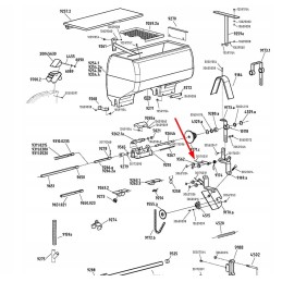 30170031 kaištis 3 5 2 5 pažymėtas
