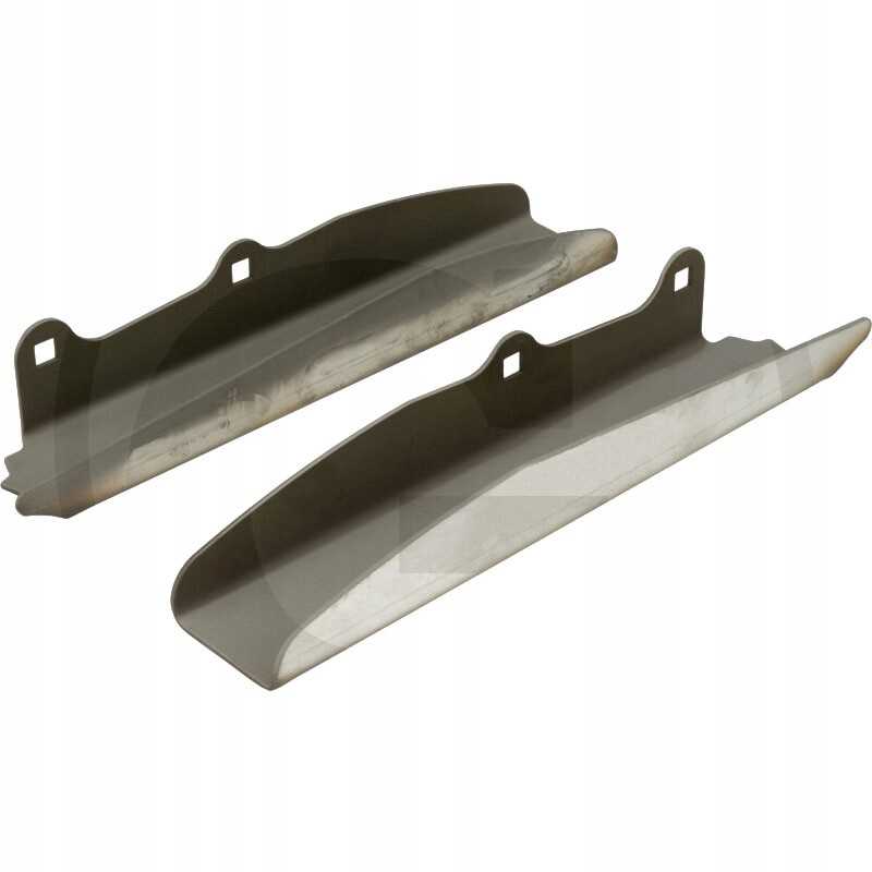 Rauch ašmenų rinkinys s6 rl 255 mm vxr ašis 20 1