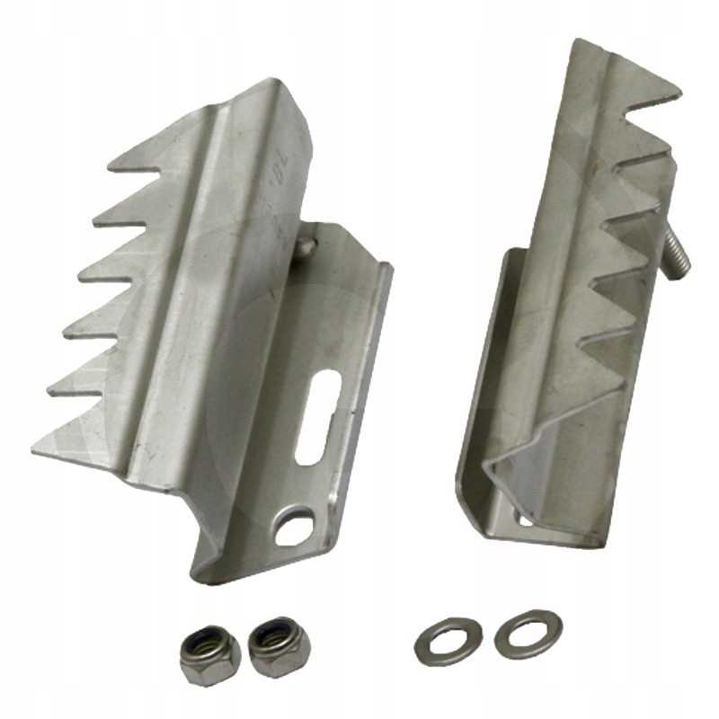 Rauch ašmenų rinkinys bl br vxr mds 52 blade 5