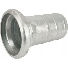 KKM jungtis su galu Bauer 1 žarnai prijungti