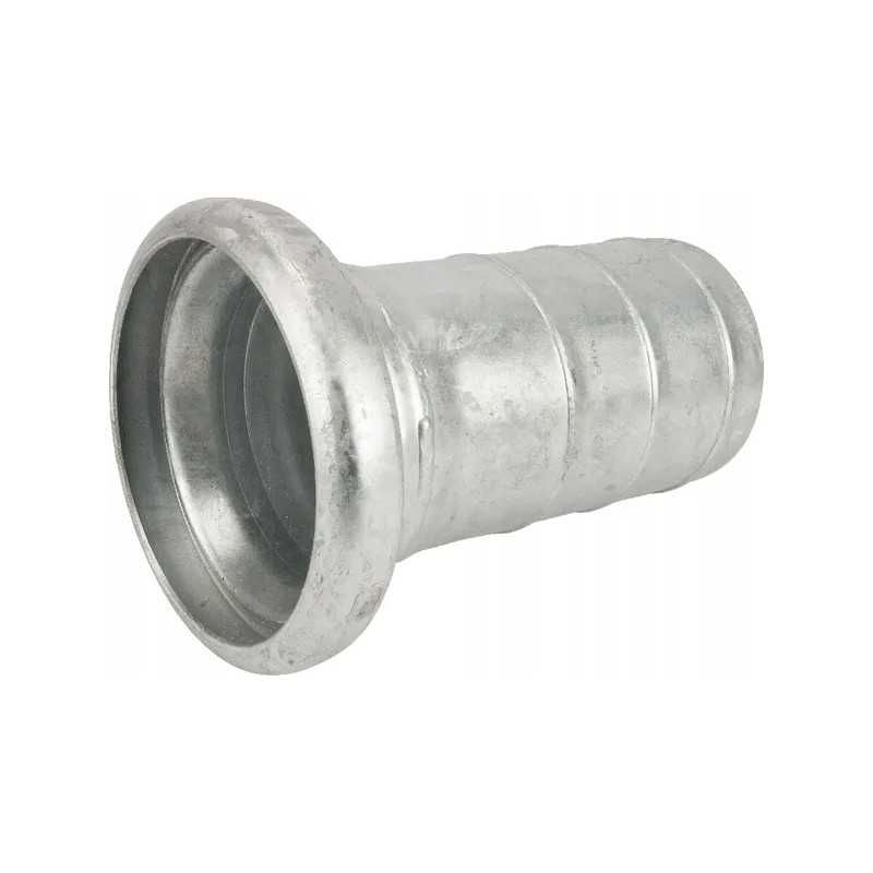 KKM jungtis su galu Bauer 1 žarnai prijungti