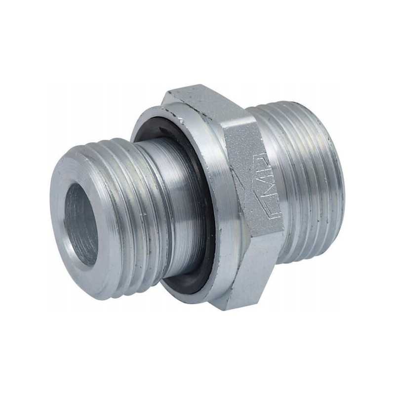 Tiesi jungtis bsp m tipo e knomi g1 4 m14