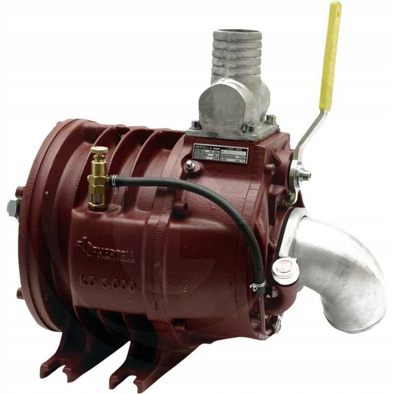 Hertell kompresorius kdp cilindrinis velenas oe 1000