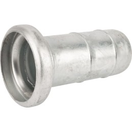 KKM jungtis su galu Bauer 7 žarnai prijungti