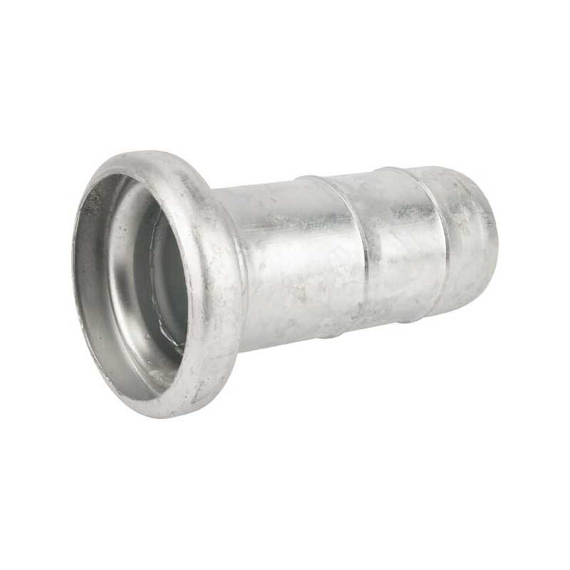 KKM jungtis su galu Bauer 7 žarnai prijungti