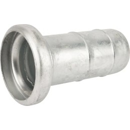 KKM jungtis su galu Bauer 7 žarnai prijungti