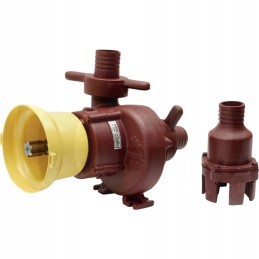 Hertell išcentrinis siurblys h 540 aps./min. 1000 lm