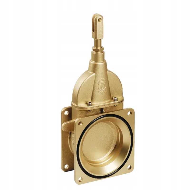 Mz flanšinis vartų vožtuvas 4