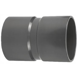 Jungtis su PVC mova VDL 200 x 200 mm
