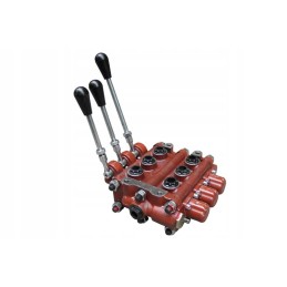 3 sekcijų ciklopo hidrotoro tuchola skirstytuvas