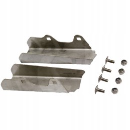 Rauch ašmenų rinkinys s2 rl 170 mm ašis 20 1 30 1