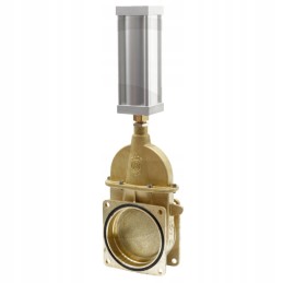 Mz sklendžių pleištinių sklendžių pneumatinė mechaninė svirtis