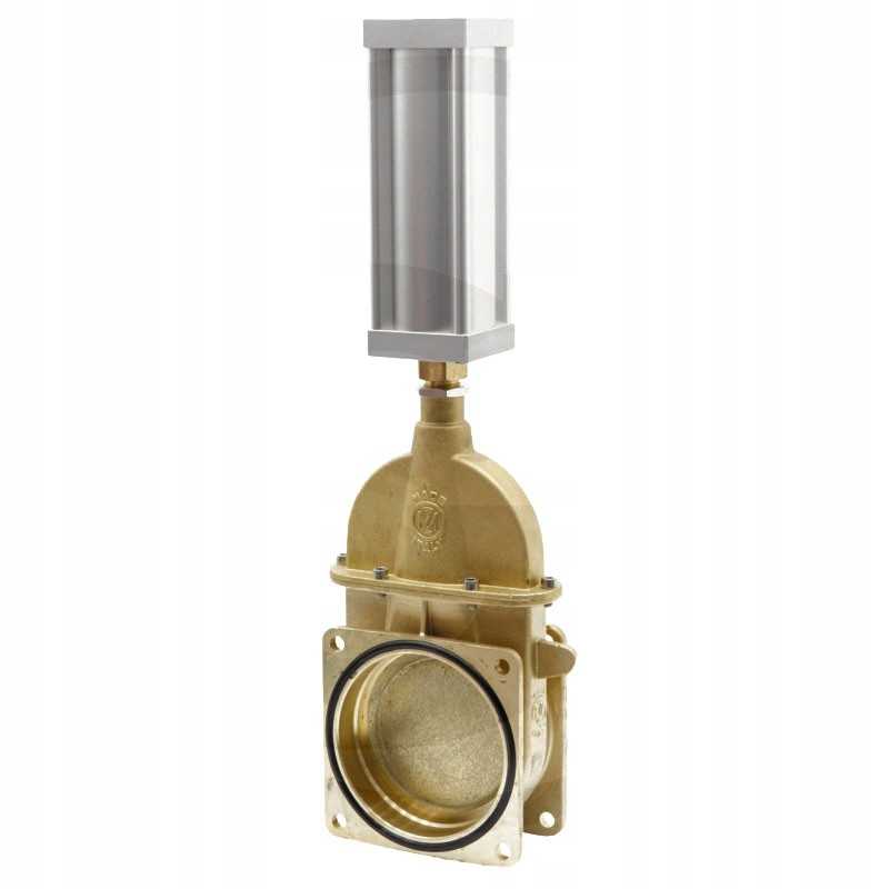 Mz sklendžių pleištinių sklendžių pneumatinė mechaninė svirtis