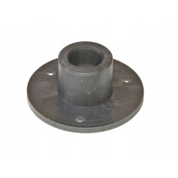 Dalgio trąšų barstytuvo rotoriaus slydimas guolis